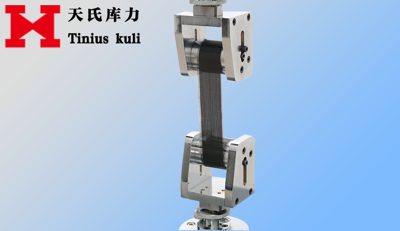 安全带_打包带拉伸夹具